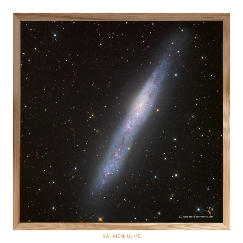 NGC 55 – Bild 4