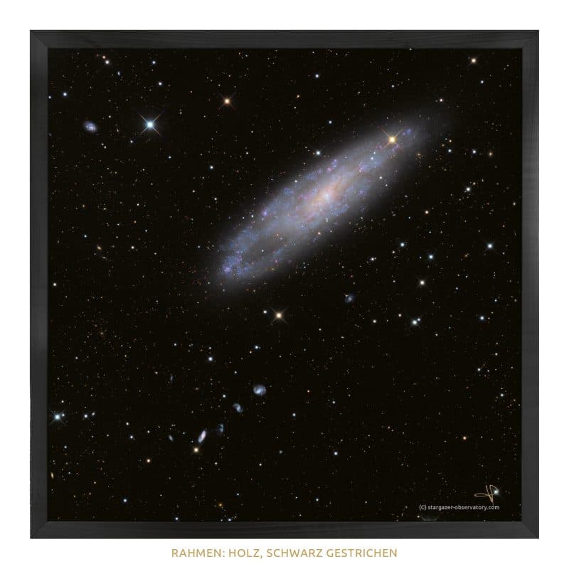 Astrobild NGC247