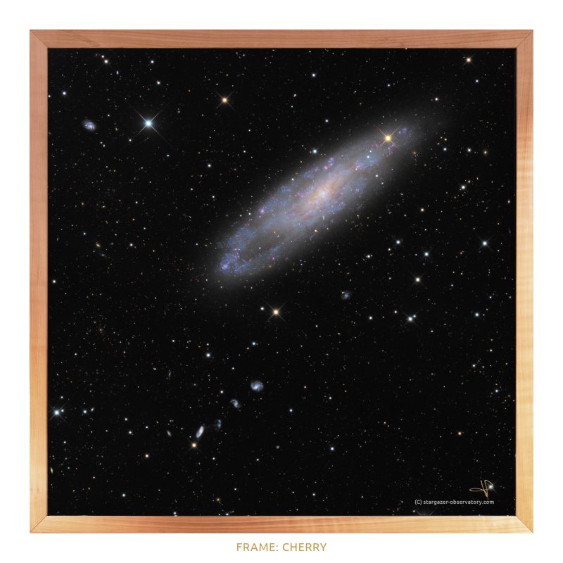 NGC241 Astrophoto