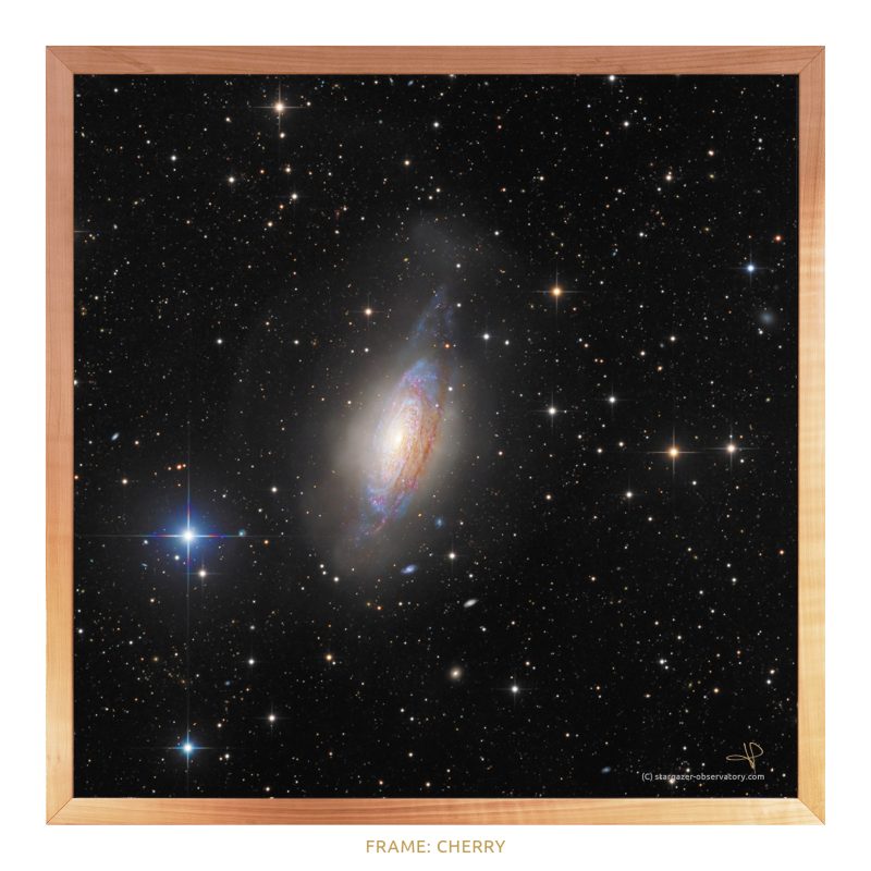 NGC 3521 - Image 2