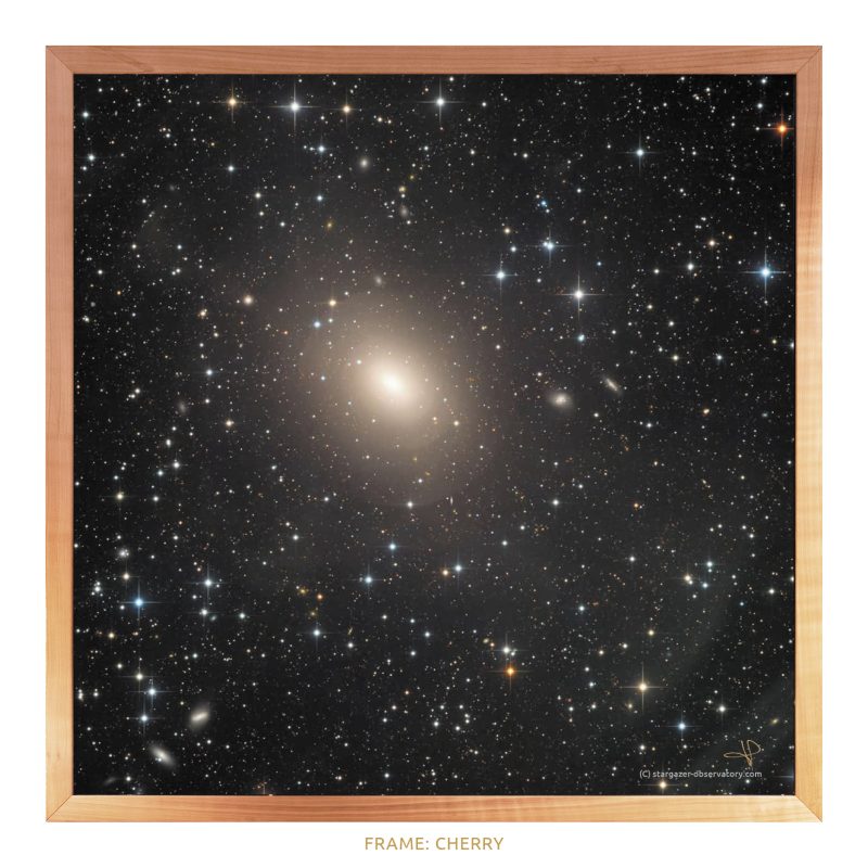 NGC 3923 – Bild 2
