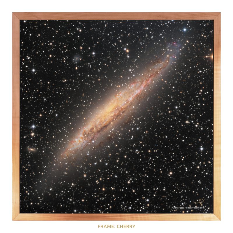 NGC 4945 - Image 2