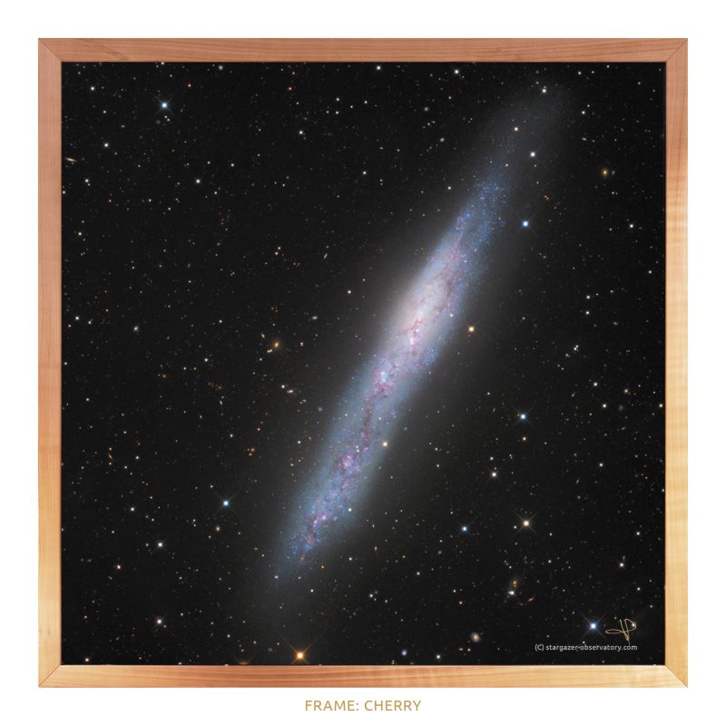 NGC 55 - Image 2