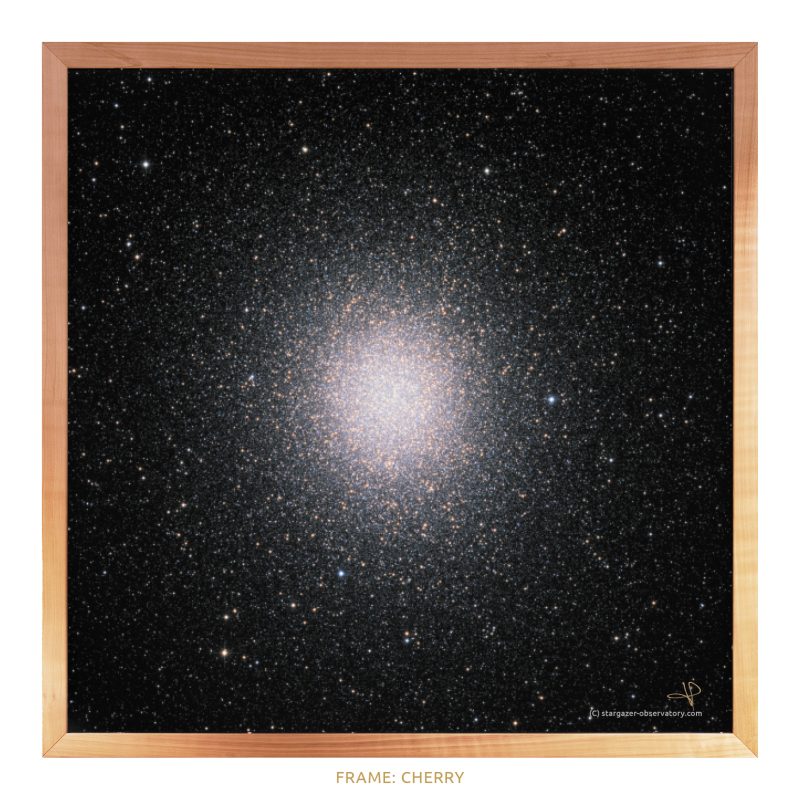 Omega Centauri Astroimage