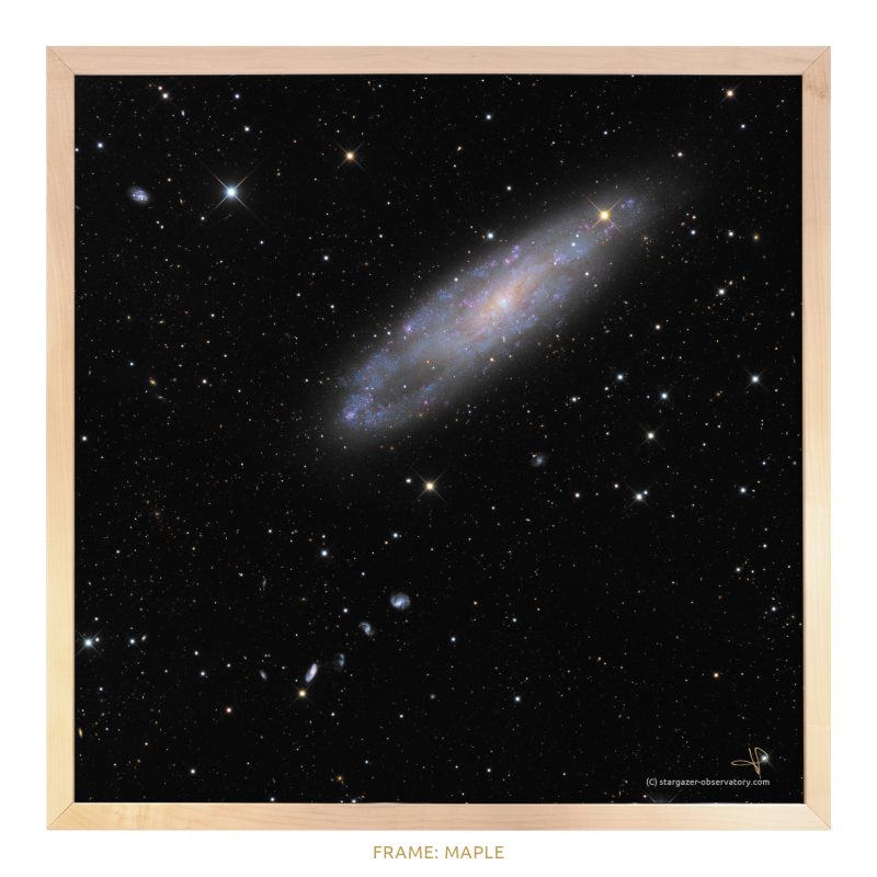 NGC241 Astrophoto
