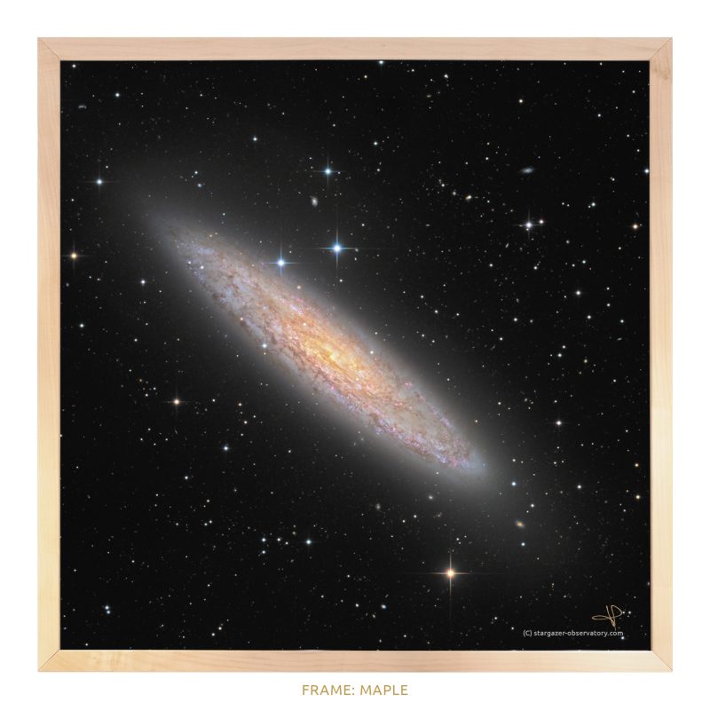NGC 253 - Image 3
