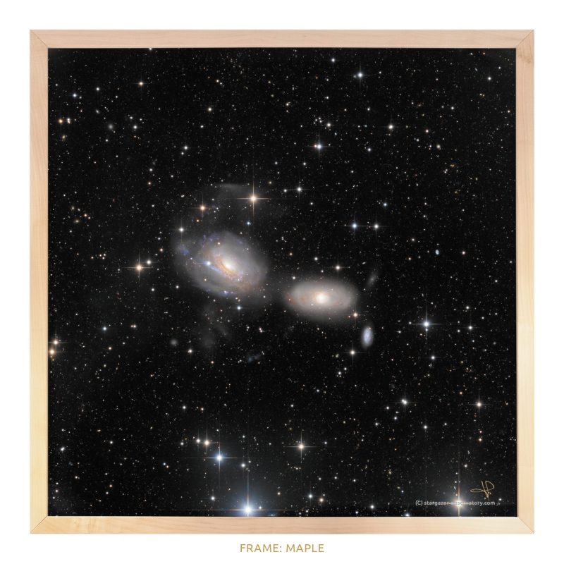 NGC 3169 - Image 3