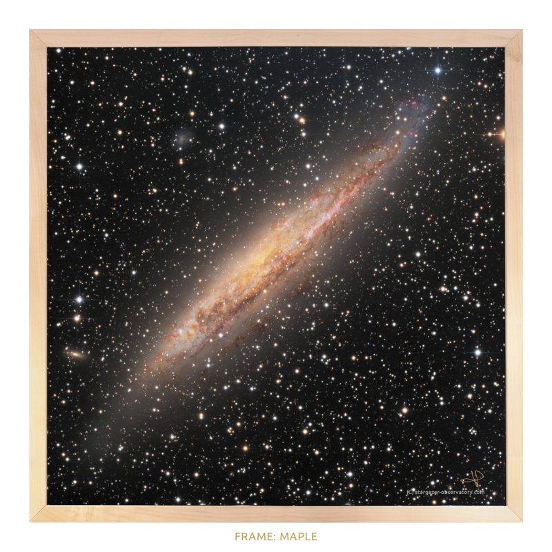 NGC 4945 - Image 3