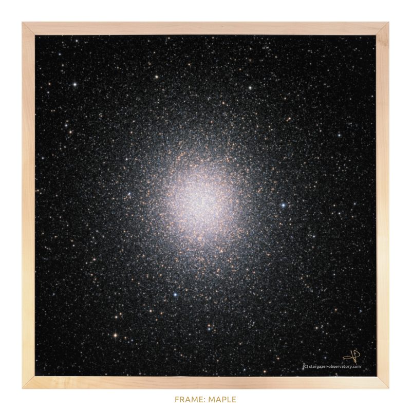 Omega Centauri Astroimage