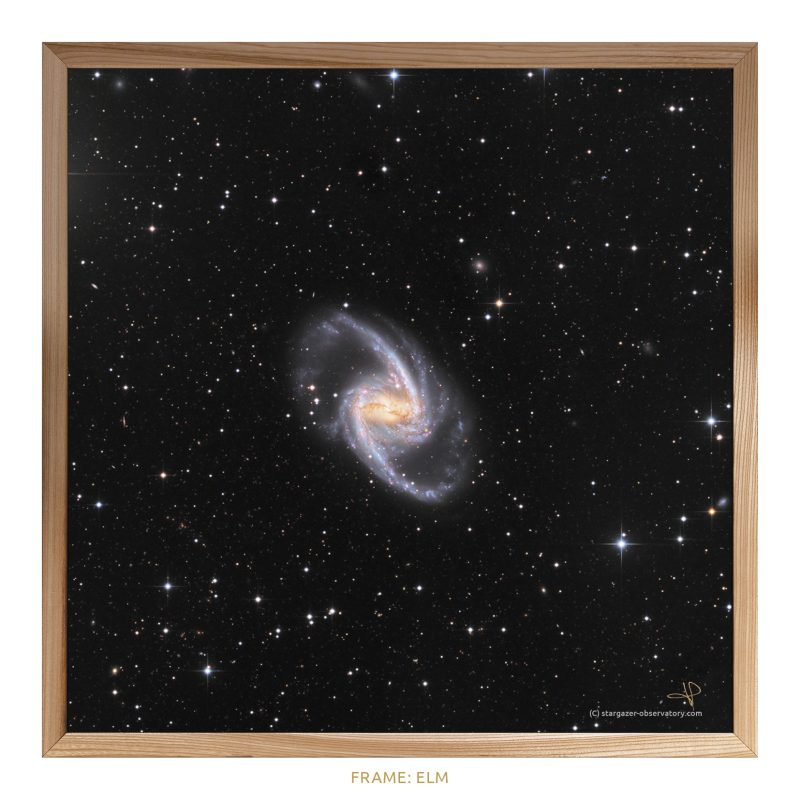 NGC 1365 - Image 4