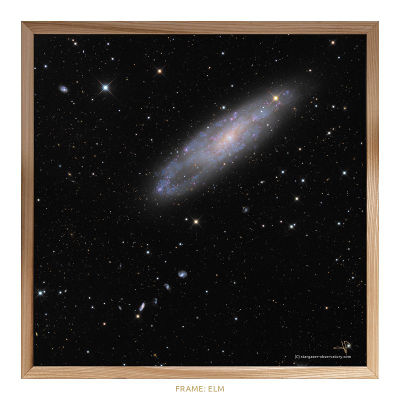 NGC241 Astrophoto