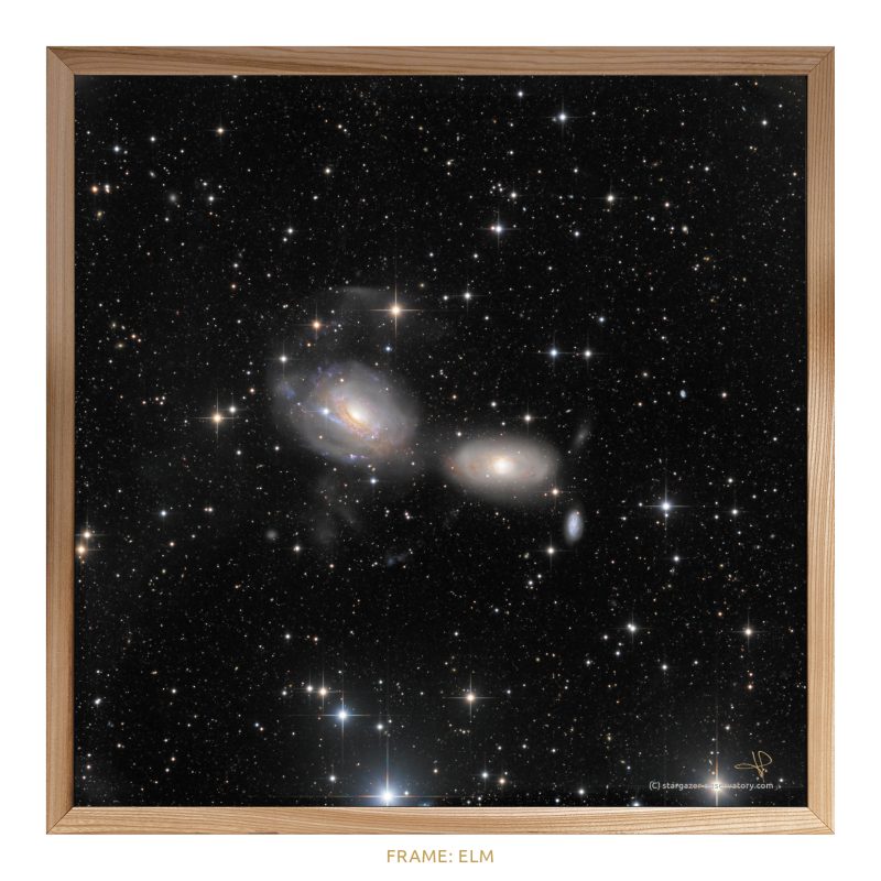 NGC 3169 - Image 4
