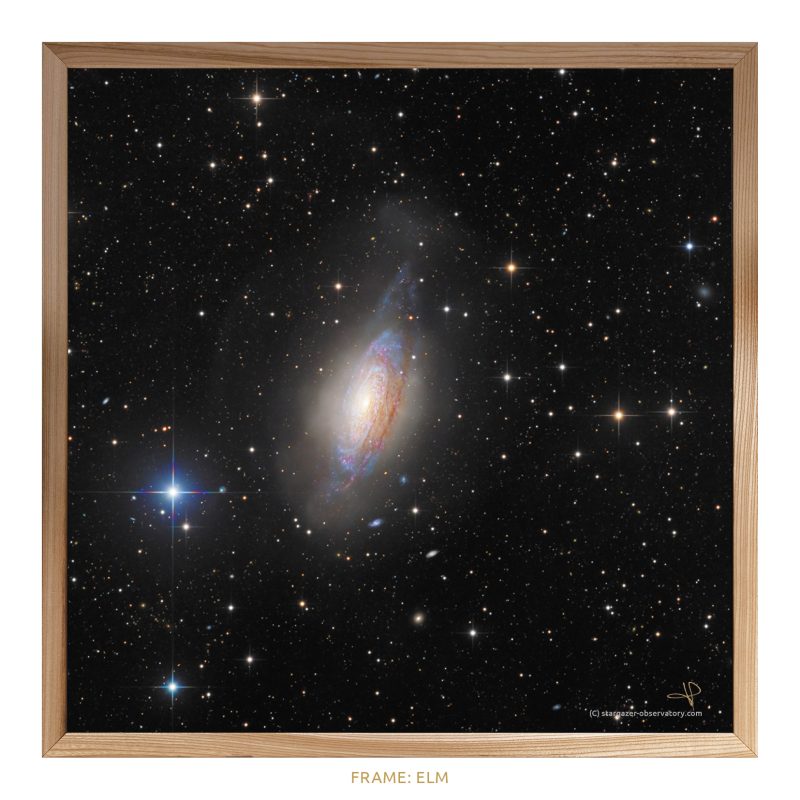 NGC 3521 - Image 4