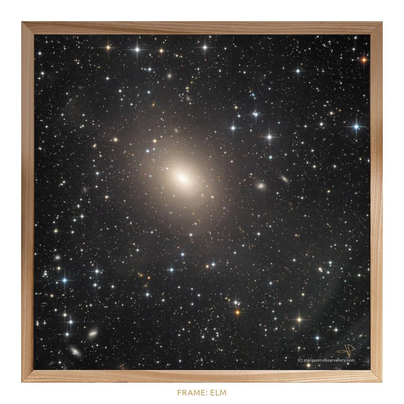 NGC 3923 – Bild 4