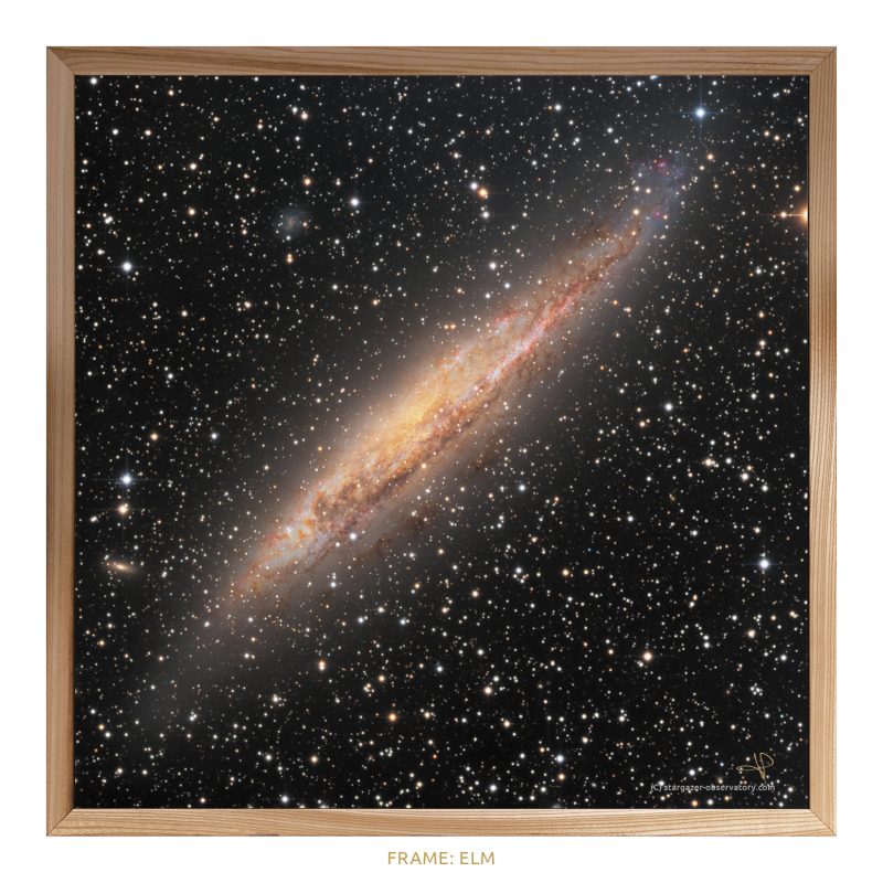 NGC 4945 - Image 4