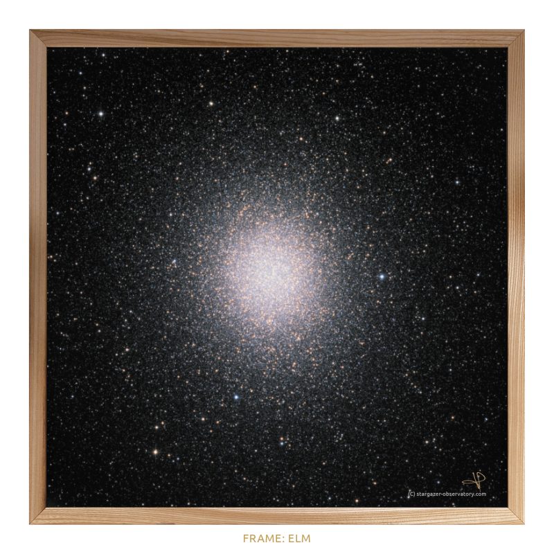 Omega Centauri Astroimage