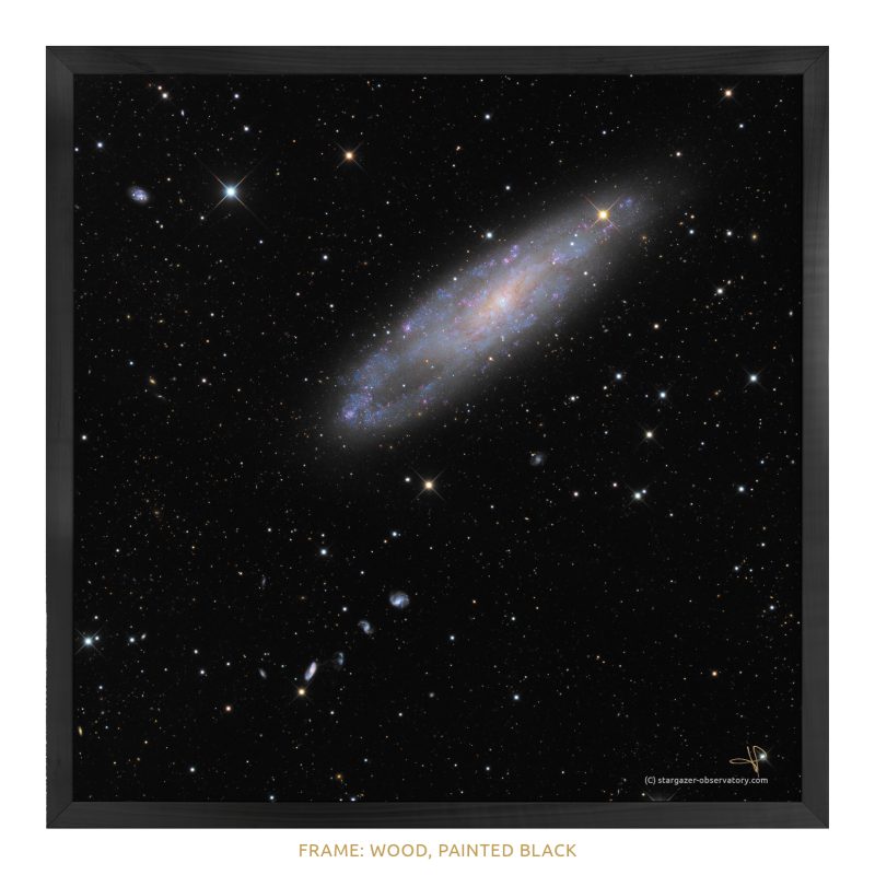 NGC241 Astrophoto