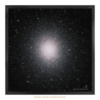 Omega Centauri Astroimage