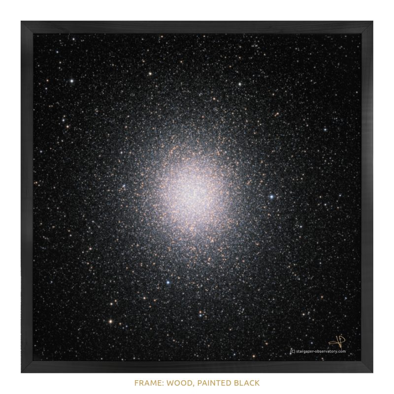Omega Centauri Astroimage