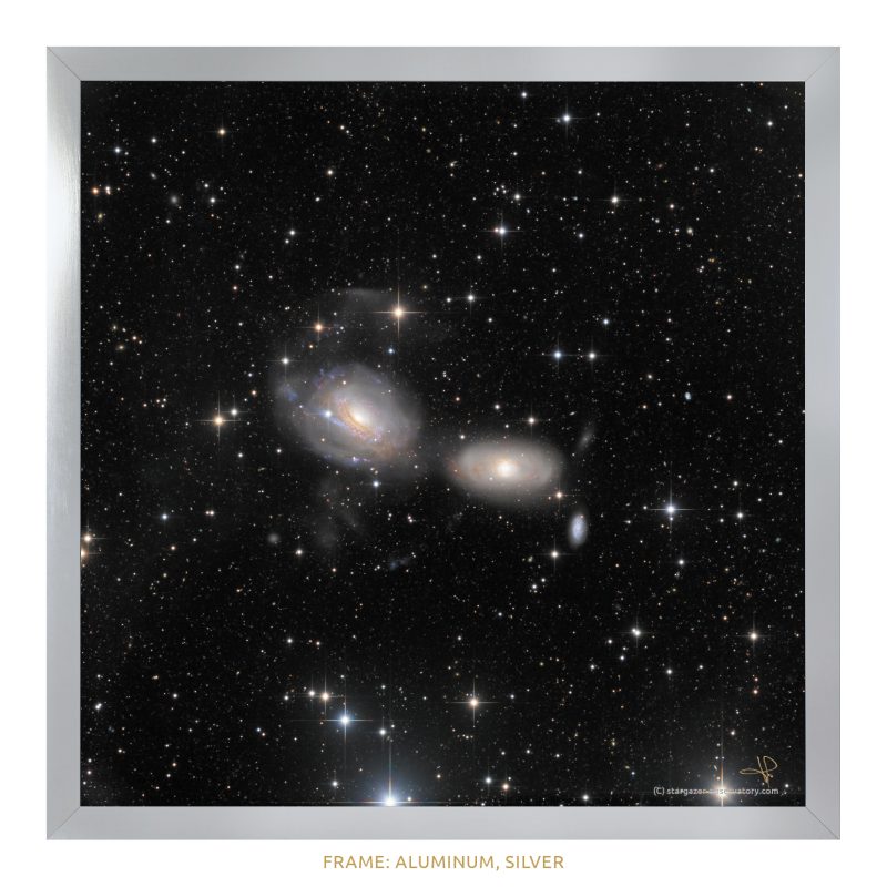 NGC 3169 - Image 5