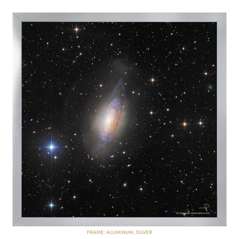 NGC 3521 - Image 5