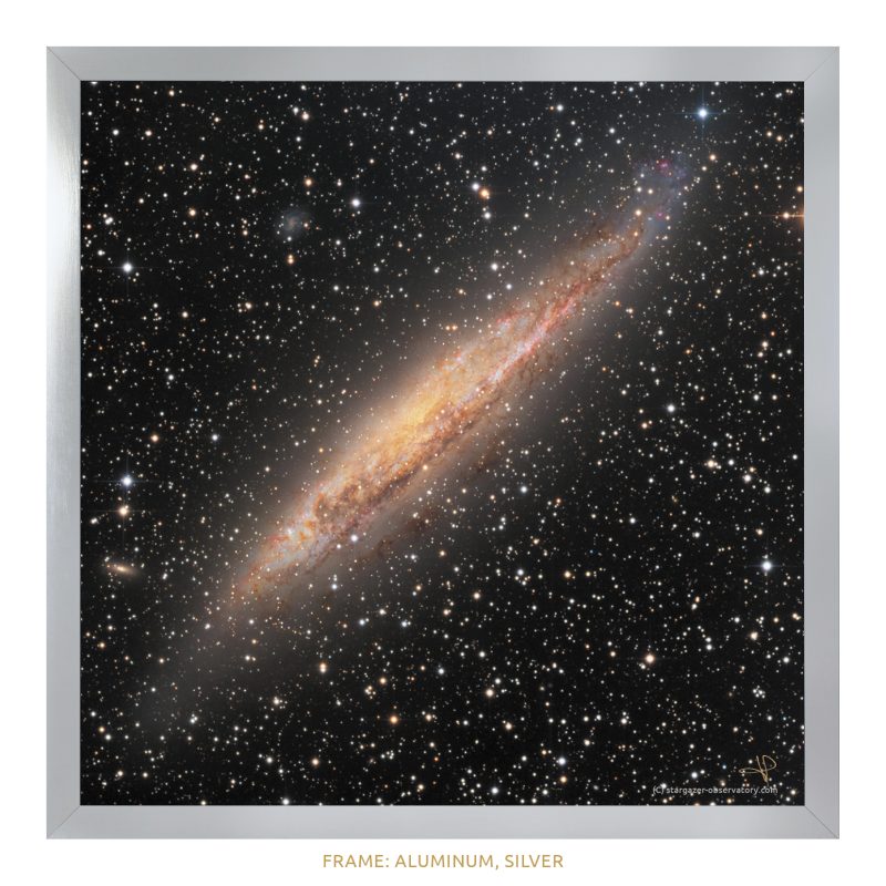 NGC 4945 - Image 5