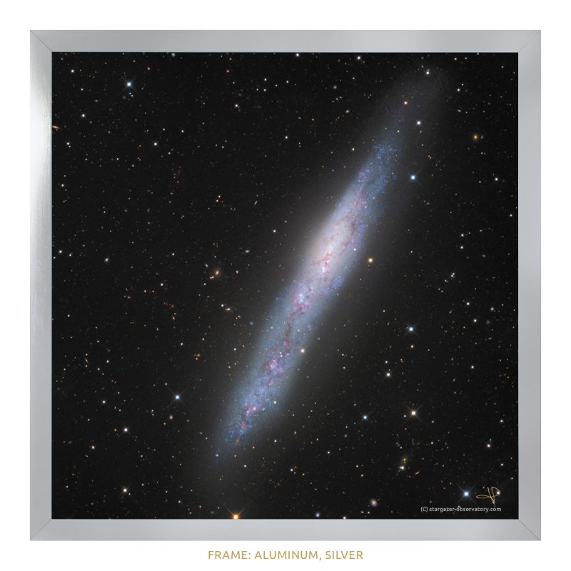 NGC 55 - Image 5