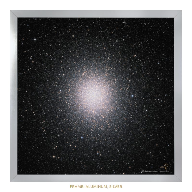 Omega Centauri Astroimage