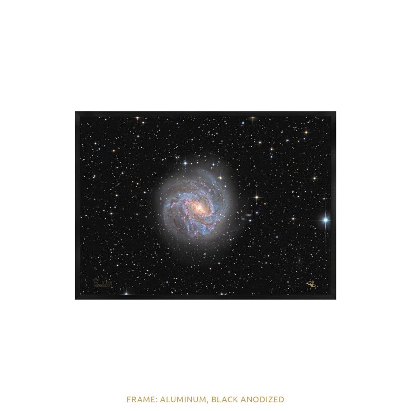 M 83 Astroimage