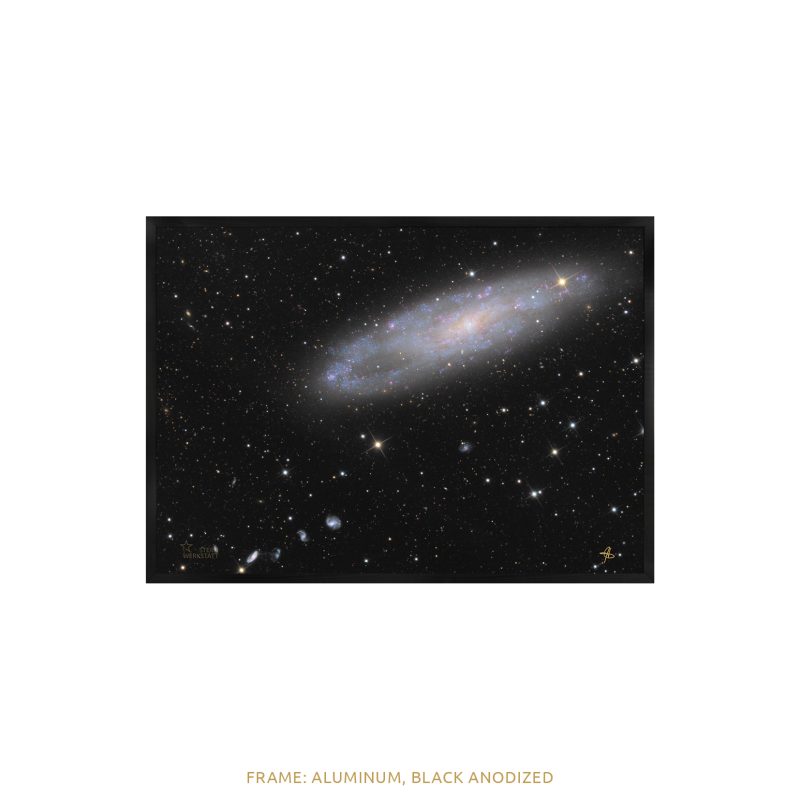 NGC241 Astrophoto