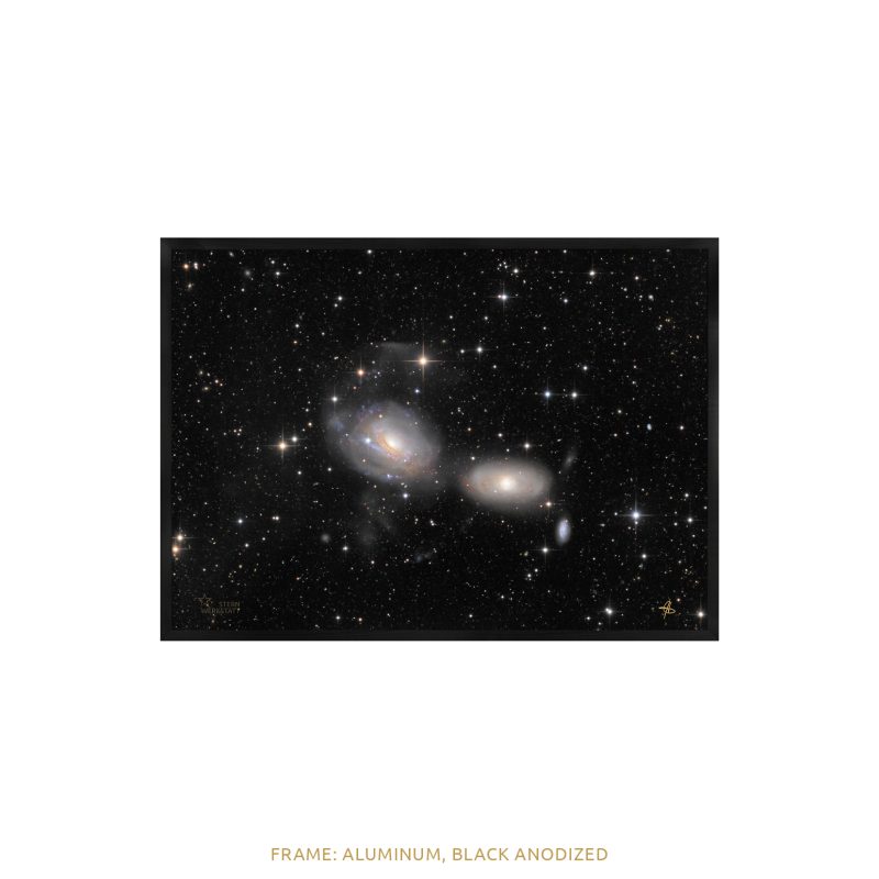 NGC 3169 - Image 6