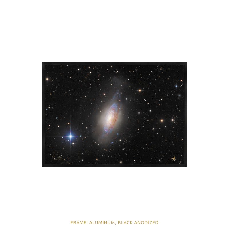 NGC 3521 - Image 6