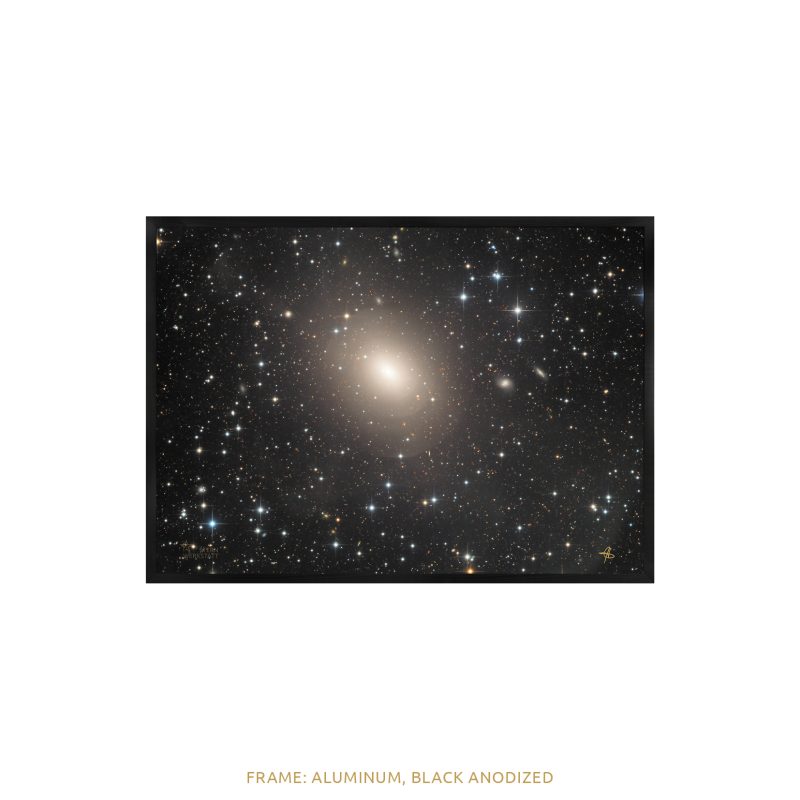 NGC 3923 – Bild 6