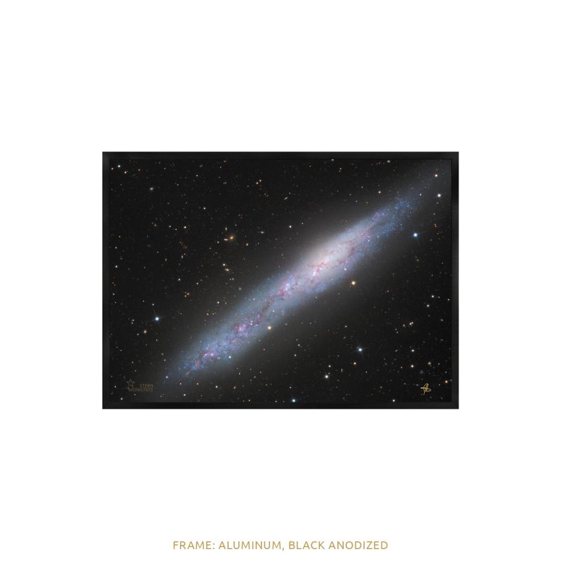 NGC 55 – Bild 6