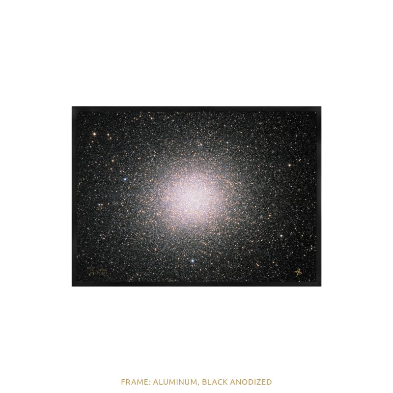 Omega Centauri Astroimage
