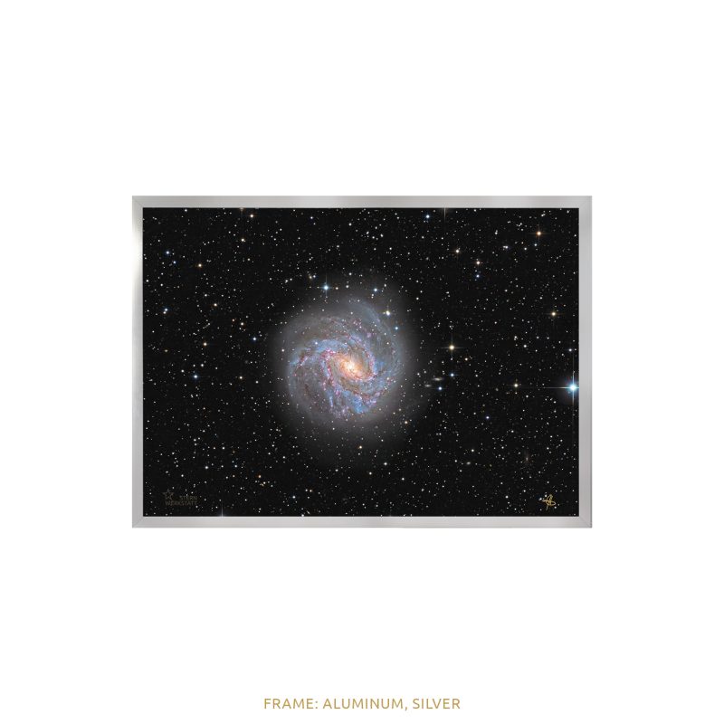 M 83 Astroimage
