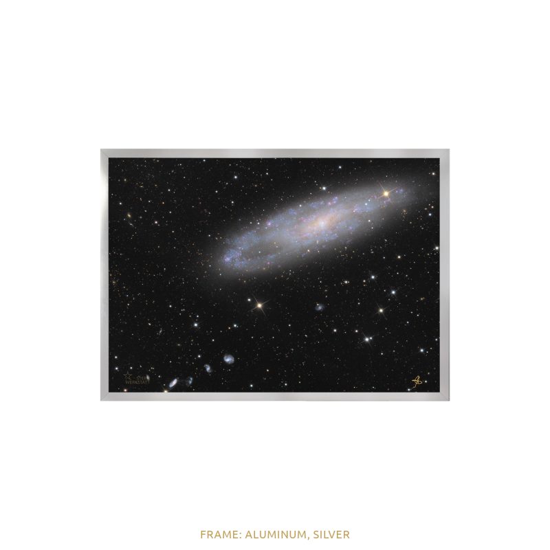 NGC241 Astrophoto