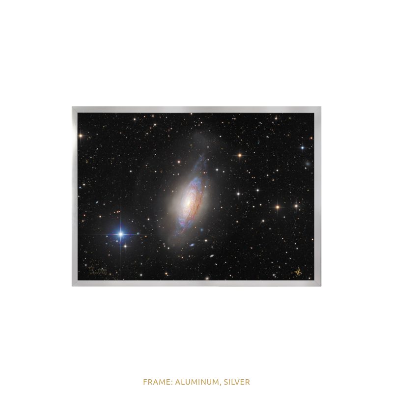 NGC 3521 - Image 7