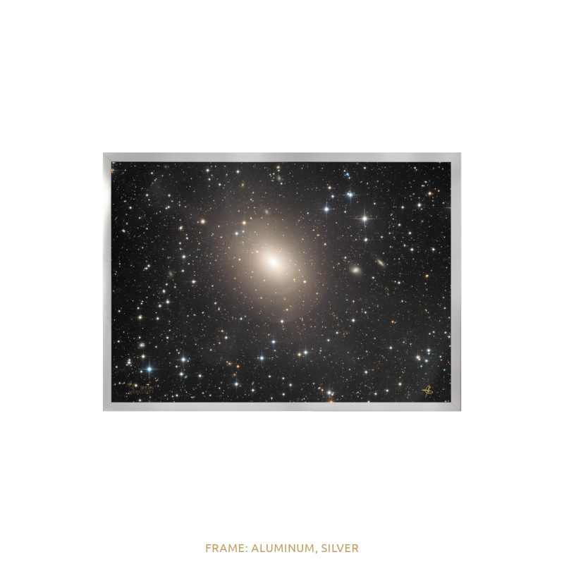 NGC 3923 – Bild 7