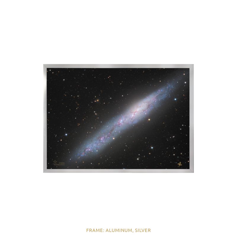 NGC 55 – Bild 7