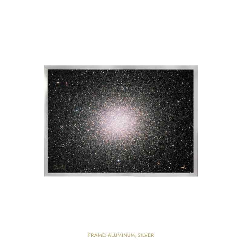 Omega Centauri Astroimage