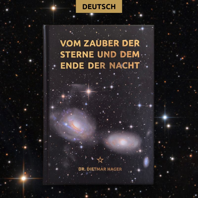 Vom Zauber der Sterne und dem Ende der Nacht
