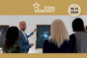 Veranstaltung – Sternwanderung in der Sternwerkstatt