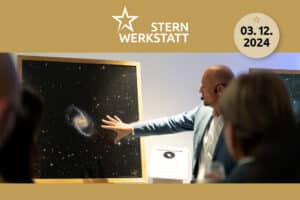 Veranstaltung – Sternwanderung in der Sternwerkstatt