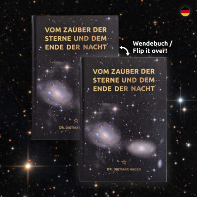 Vom Zauber der Sterne und dem Ende der Nacht