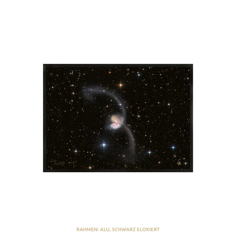 Arp 244 – Bild 6