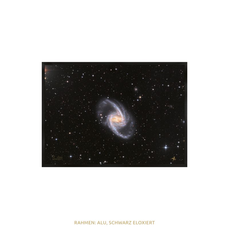 NGC 1365 – Bild 6