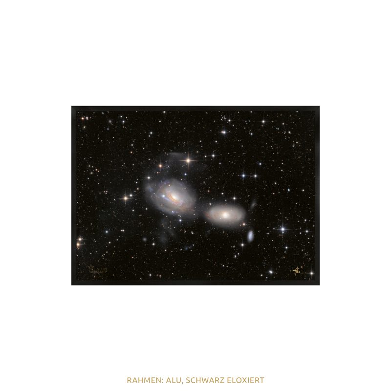 NGC 3169 – Bild 6