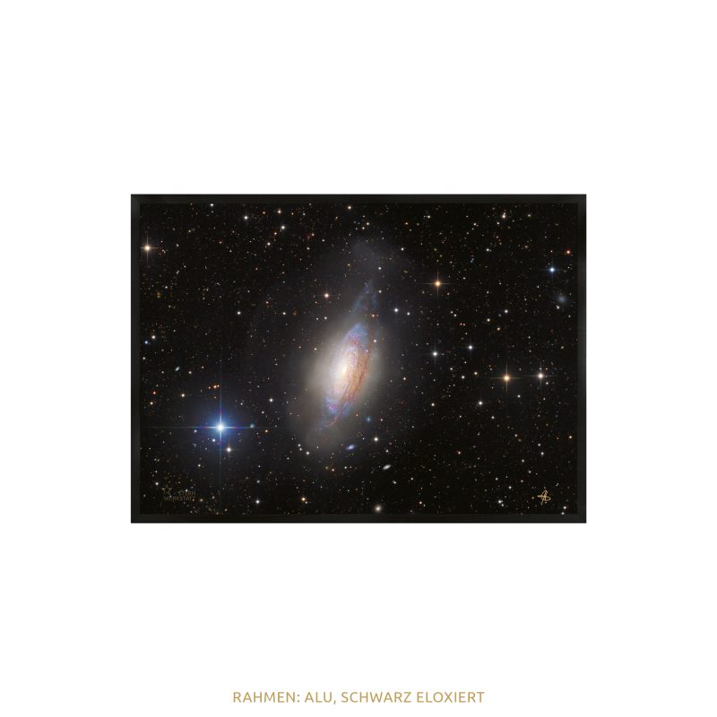 NGC 3521 – Bild 6