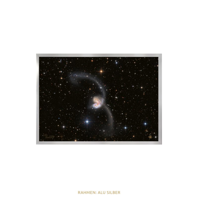 Arp 244 – Bild 7